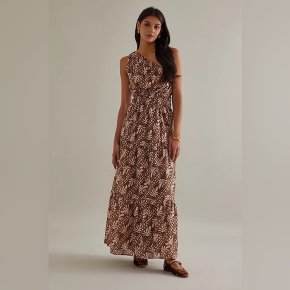 Charlie Holiday - One Shoulder Maxi - Size S NWT - Picture 2 of 10